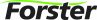 Forster Logo